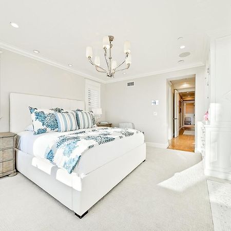 Luxury Beach Front Escape Newport Beach Exteriör bild