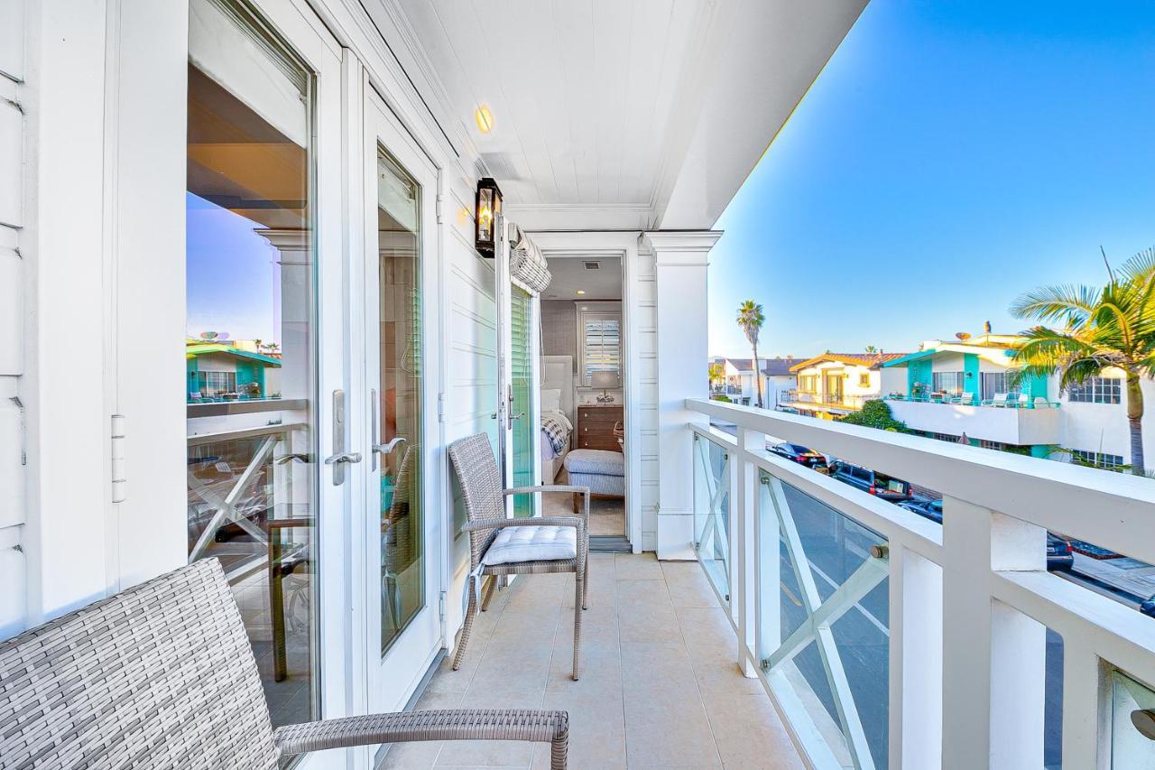 Luxury Beach Front Escape Newport Beach Exteriör bild