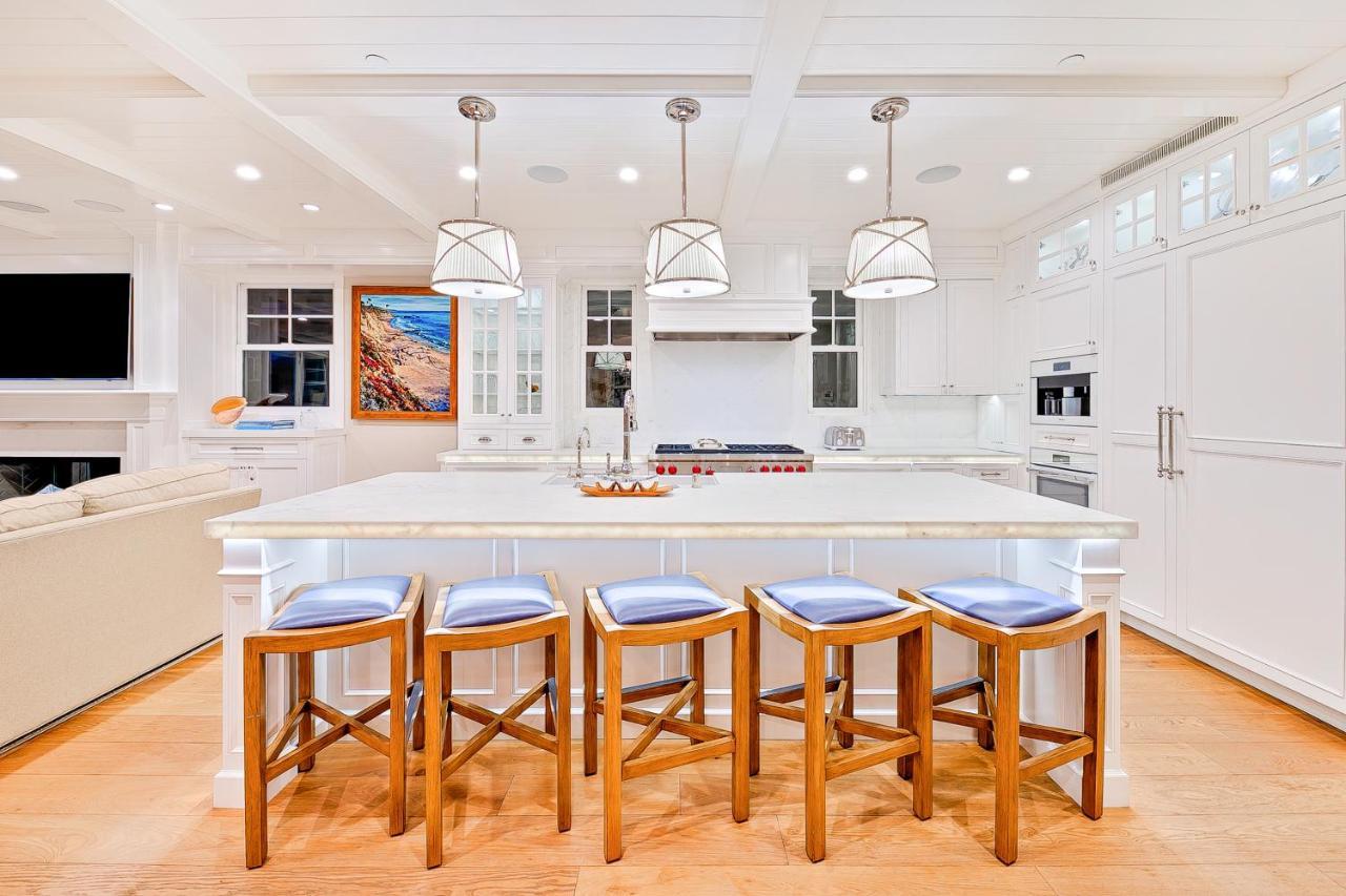 Luxury Beach Front Escape Newport Beach Exteriör bild