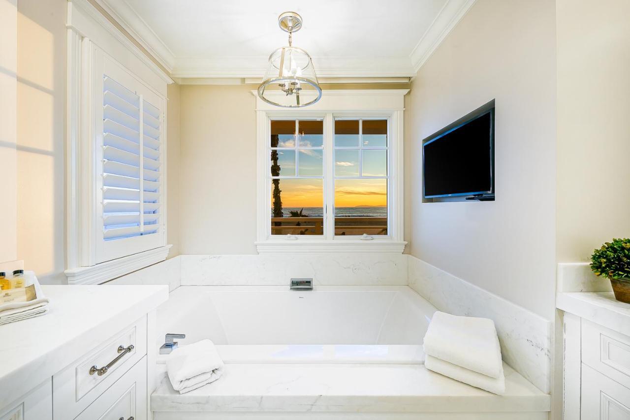 Luxury Beach Front Escape Newport Beach Exteriör bild