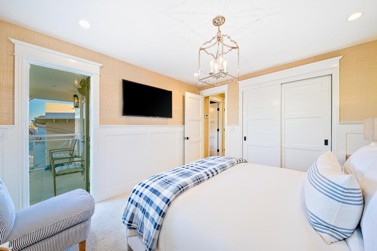 Luxury Beach Front Escape Newport Beach Exteriör bild