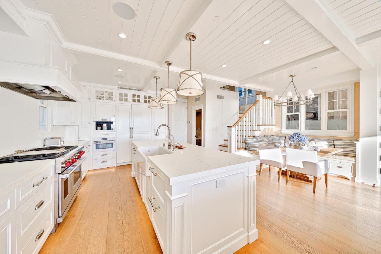 Luxury Beach Front Escape Newport Beach Exteriör bild